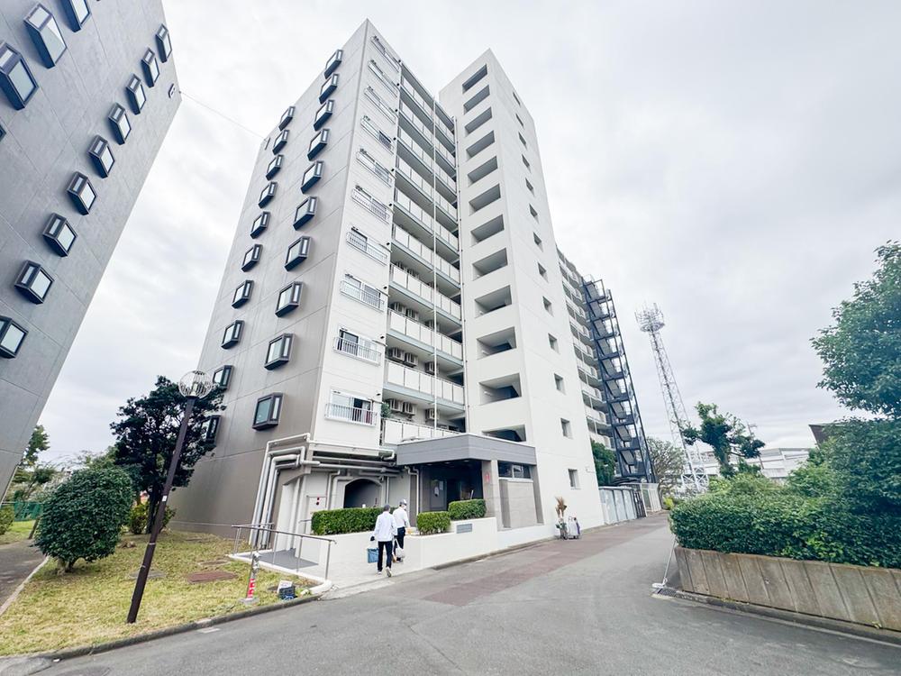 西武拝島ハイツ 7号棟