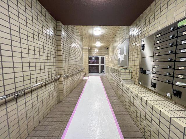 国分寺ヒミコマンション