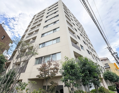 駅前の賑わいからほどよく離れており、日々の暮らしに心地よい静寂を与えてくれます。駅周辺の商業施設へのアクセスもフラットな道で快適であり、毎日の通勤・通学と快適な住環境の両方を叶える立地です。