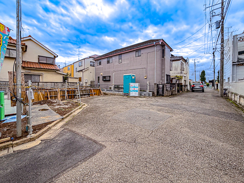 現況写真(10月25日撮影)