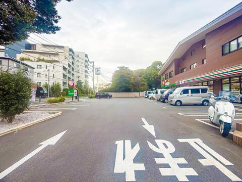 セブンイレブン三鷹北野4丁目店まで約135m