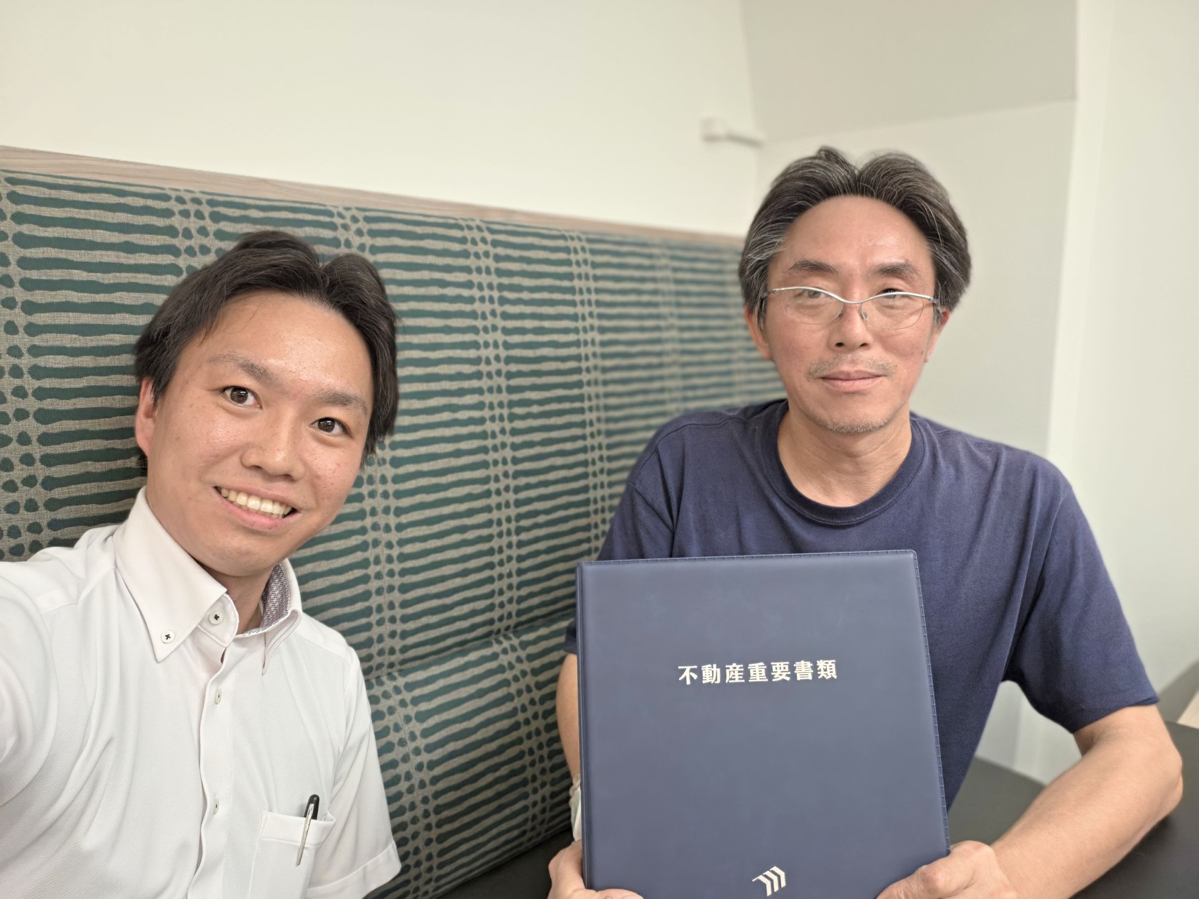 【じっくり時間をかけた住まい探しも、亀谷さんの丁寧な段取りで安心に】〜家賃値上げを機に決断したマイホーム。最初から最後まで寄り添い続けてくれた担当者への信頼〜