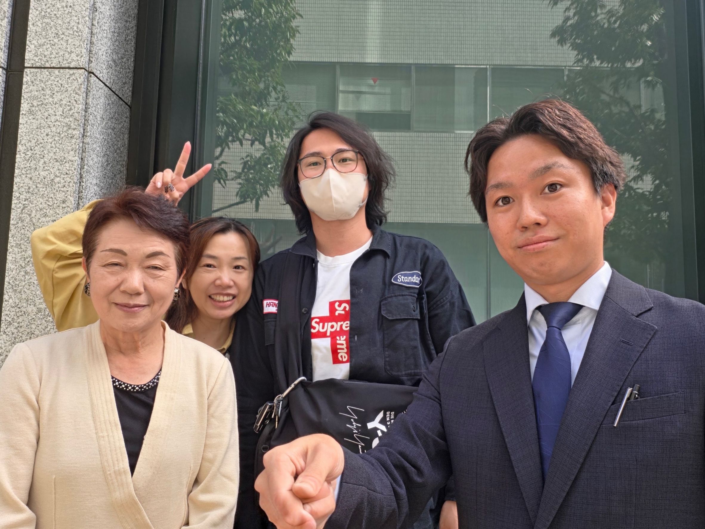 【ご家族の温かい想いに寄り添い、無事に迎えたご売却のゴール】〜他社比較を経て亀谷さんにお任せ。親身で誠実なサポートで実現した安心のお住み替え〜