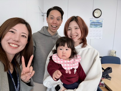 30代 ファミリー