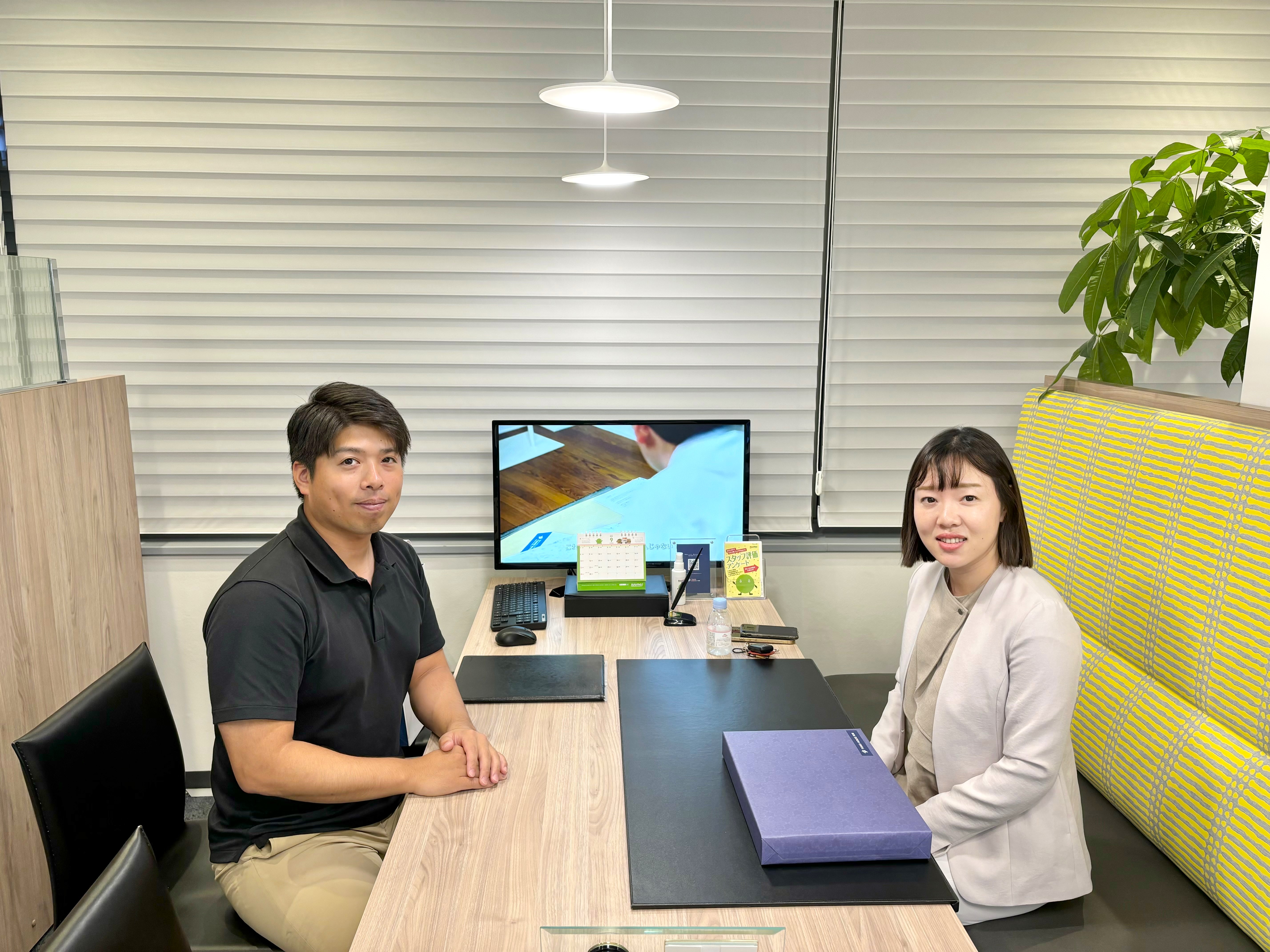 【自分の年齢を踏まえて購入を考えたい】~予算に対して無理のないローンプランを提案してくれたおかげで、他社には高額な物件を勧められる中で中川さんには終始安心感がありました。~