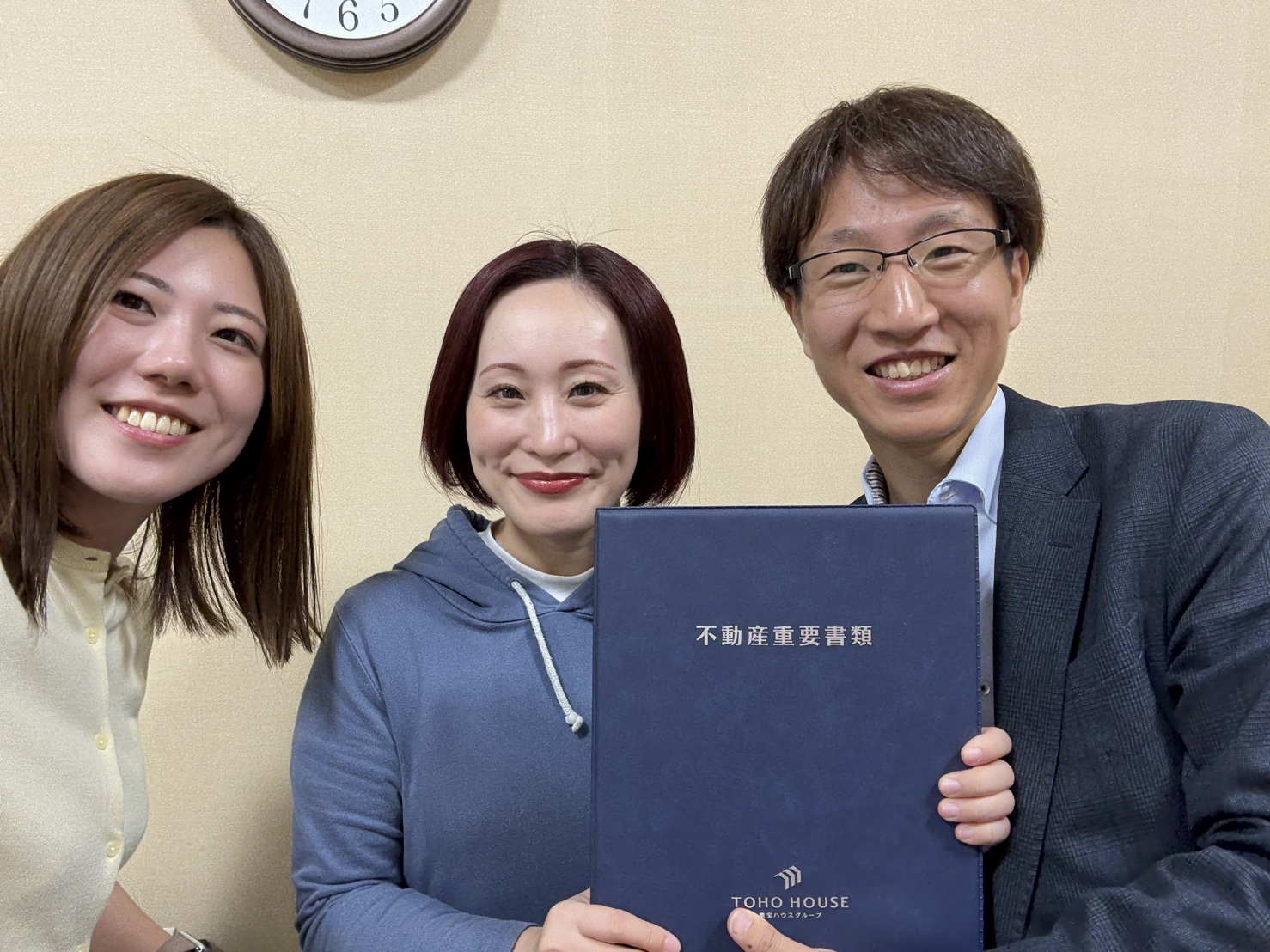 【浅野さんの人柄に惚れました！】～物件のことだけではなく、保険周りやライフプランニングもまとめて相談できるのはとても心強かったです。～