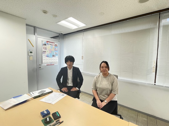 【新居での生活がこれから楽しみです！】～結婚を機に物件探しを始めましたが、大谷さんのサポートもありかなり早く物件を買うことができました。～