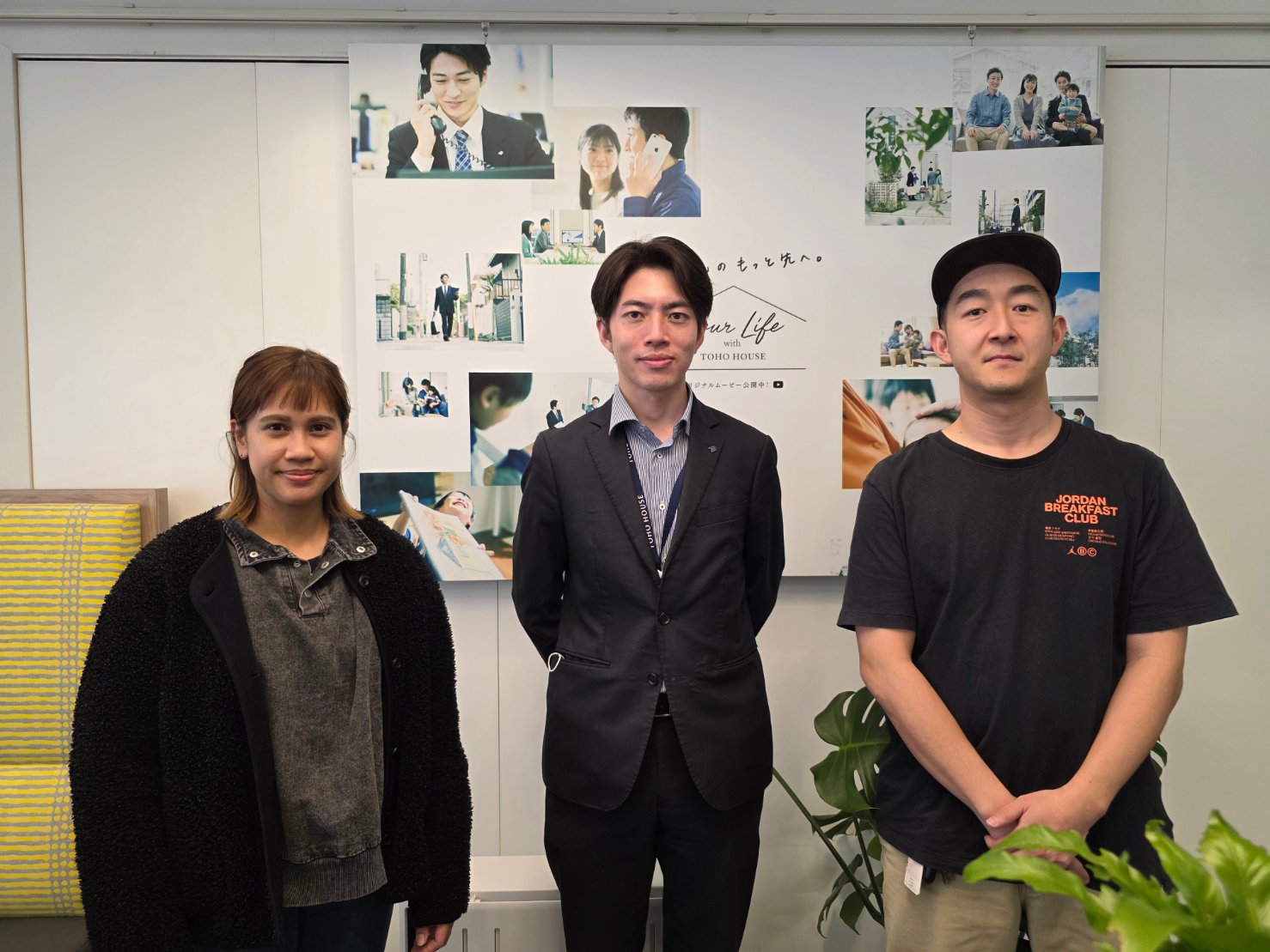 【口コミも良く、担当の方がいつも丁寧な対応で素晴らしかった。】～私たちの不安や心配な事についても、分かりやすく丁寧に答えていただけた、LINEでのレスポンスがいつも早くありがたかったです。～