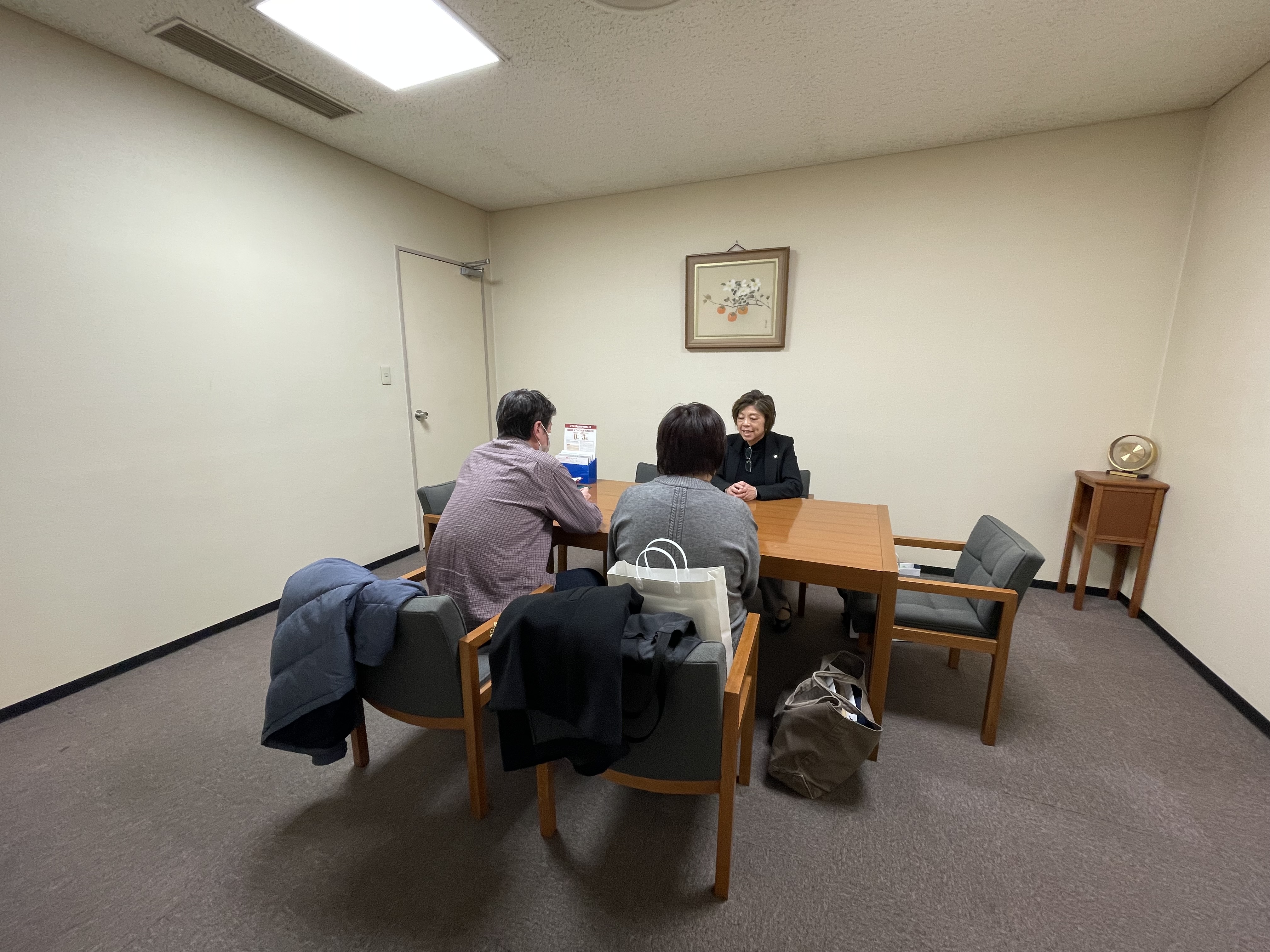【知人からの紹介で住み替えを依頼】～困ったことや分からないことには直ぐに対応して頂き、トラブルのないスムーズな購入が出来ました。～
