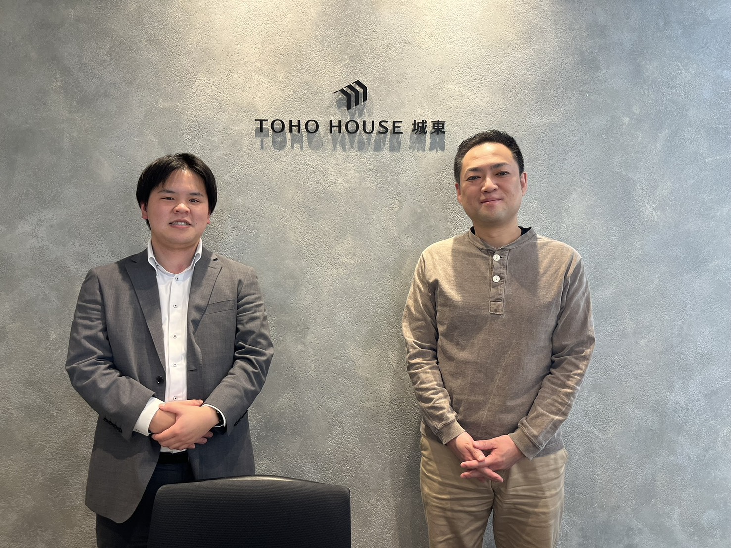 【無理な営業感は一切ありませんでした！】～常に私たちの立場に立って親身に対応してくださいました。レスポンスも迅速で、安心してお任せできてとても頼りになりました。～