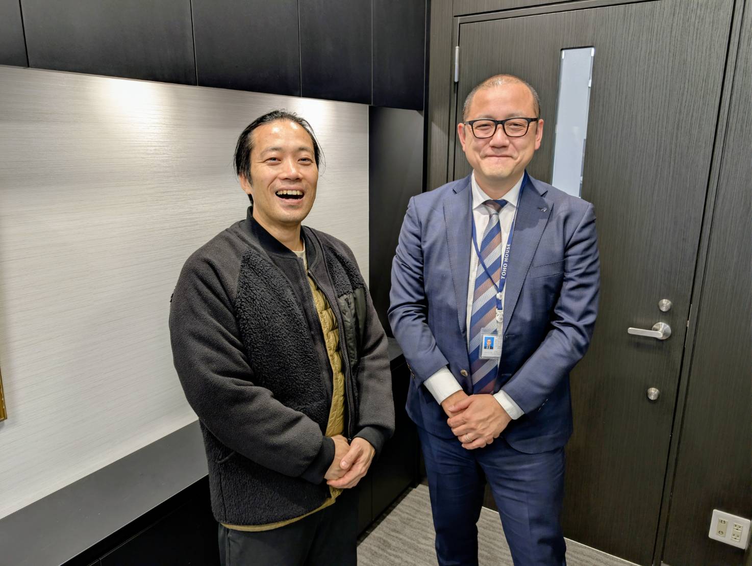 【マイホームを買えて一安心です。】～手続き等諸々全て加瀬さんに手配いただき、こちら側で困ることはなにもありませんでした。～