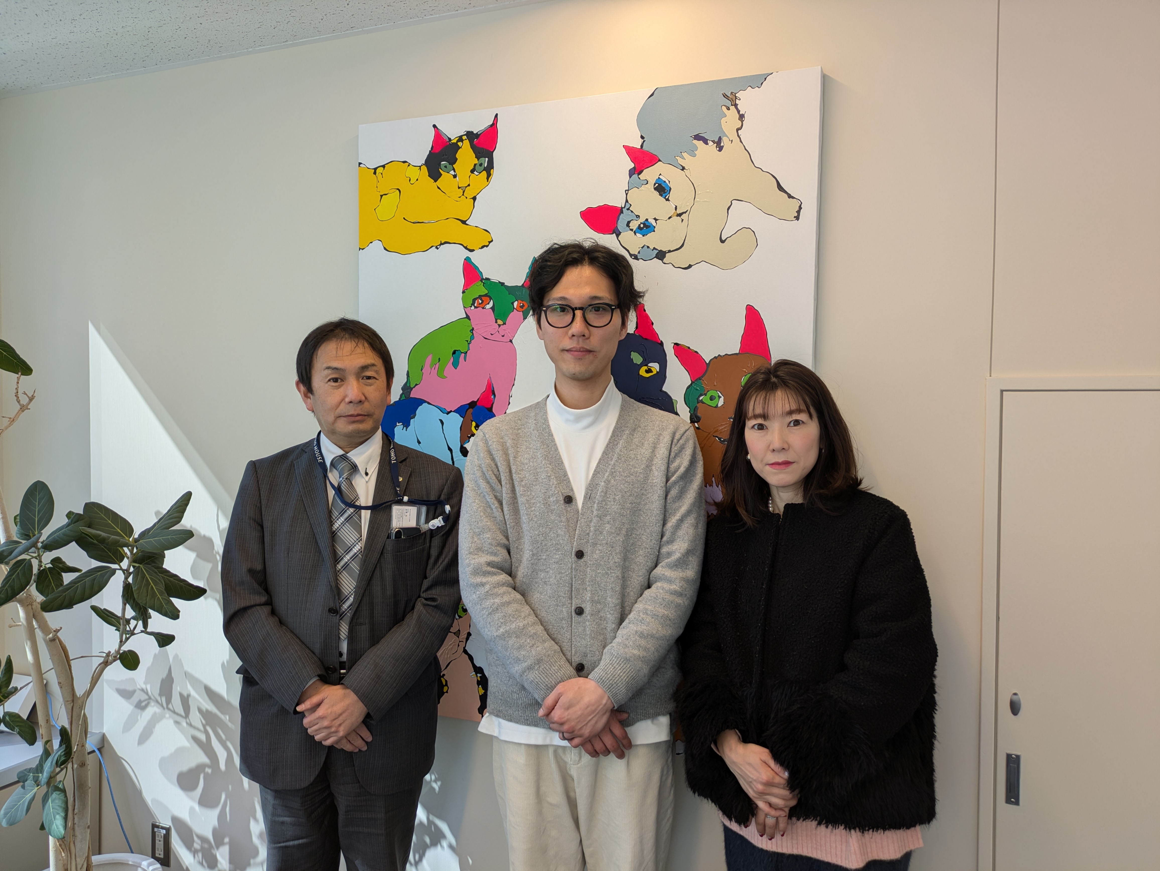 【広いお家を買えてゆとりの新生活を送れそうです。】～車の送迎サービスや迅速な対応が非常に助かりました。早めに引越しもできてありがたい限りです。～