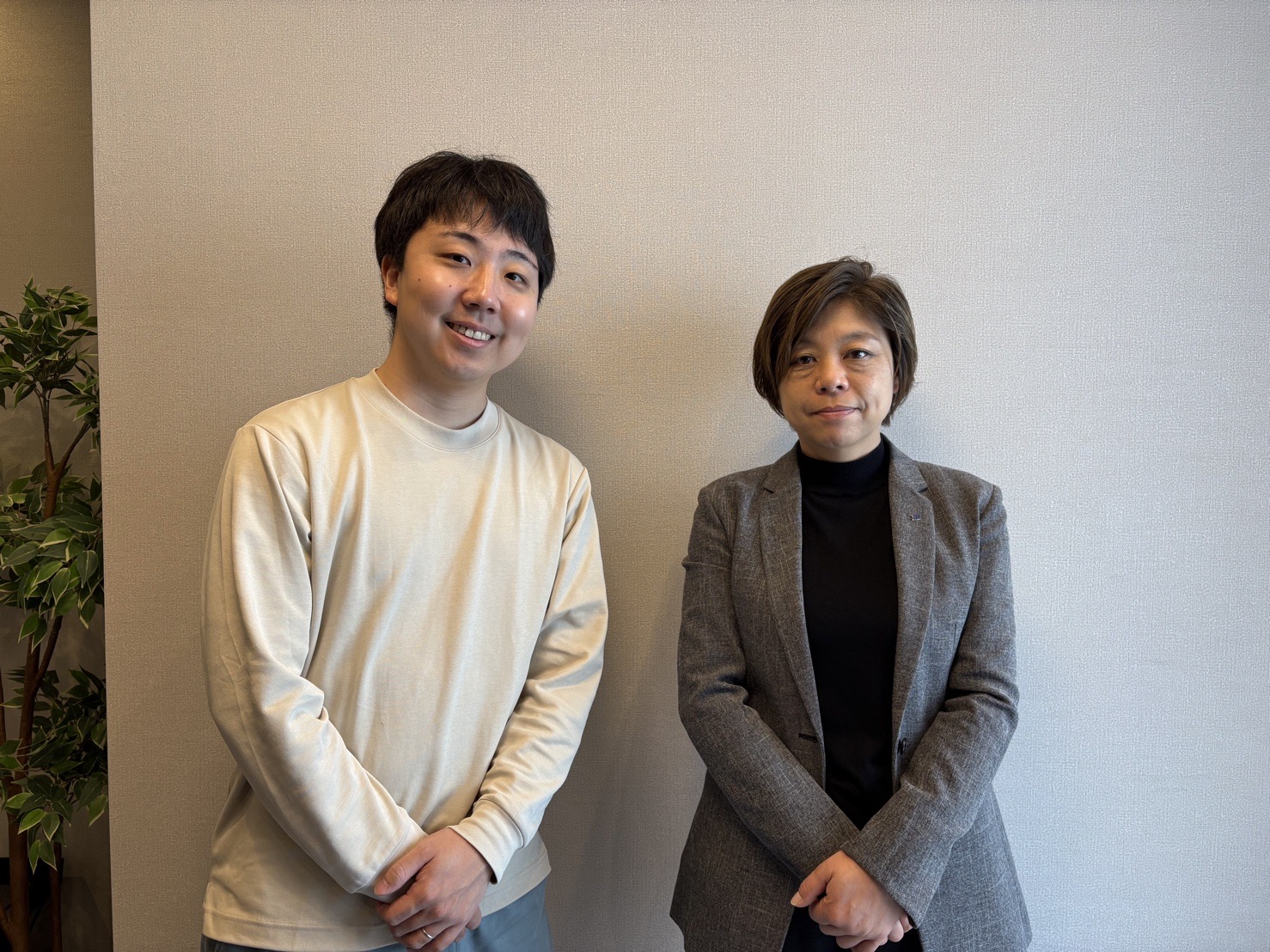 【結婚を機に購入を検討】~専門家らしいライフプランの提案や今の私たち働き方などの特性を踏まえての物件探しをしていただけてさすがプロだなと思える時間を過ごせました。~