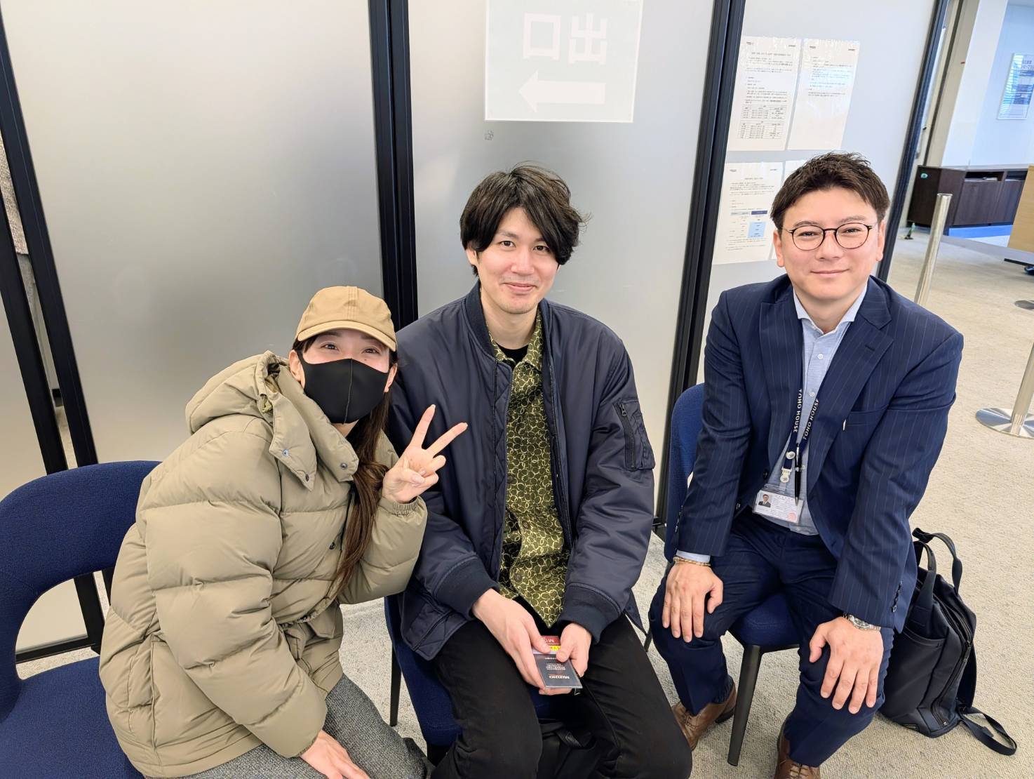 【東宝ハウスさんというより畑福さんにお願いしたくて選びました。】～最後まで本当に親切にご対応いただき、結局は不動産会社ではなく誰にお願いするのかが大事なんだなと思えるくらい良い担当者でした。～