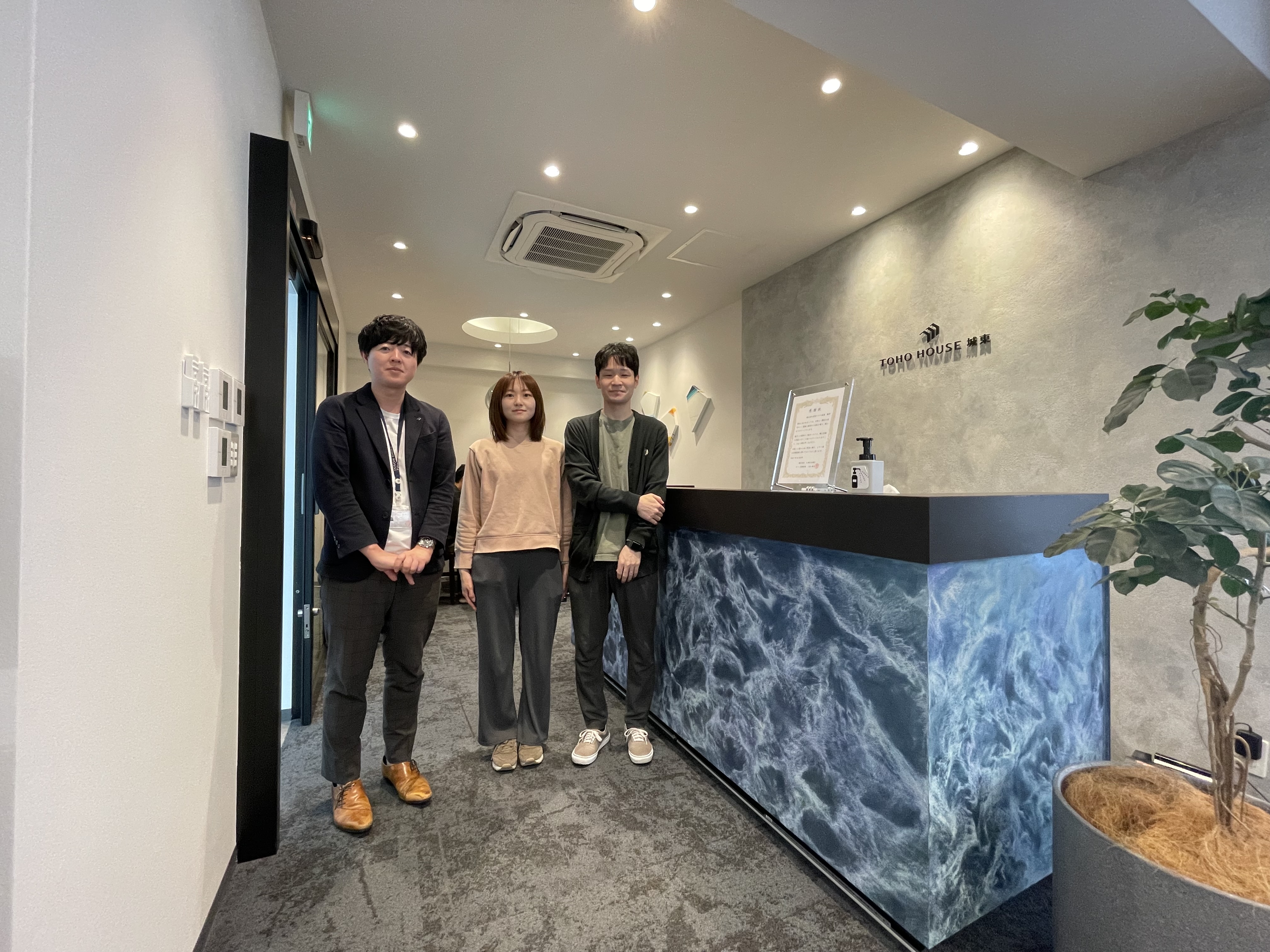 【賃貸の無駄をなくすためにマンション探しを始めました。】～ネットに載っていた物件への問い合わせから長谷川さんとの縁ができました。申し込みから契約まで滞りなく進み安心の営業スタッフさんでした。～