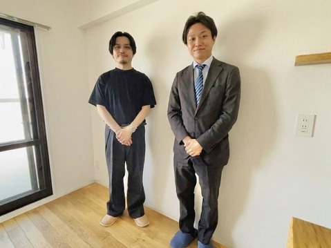 40代　夫婦