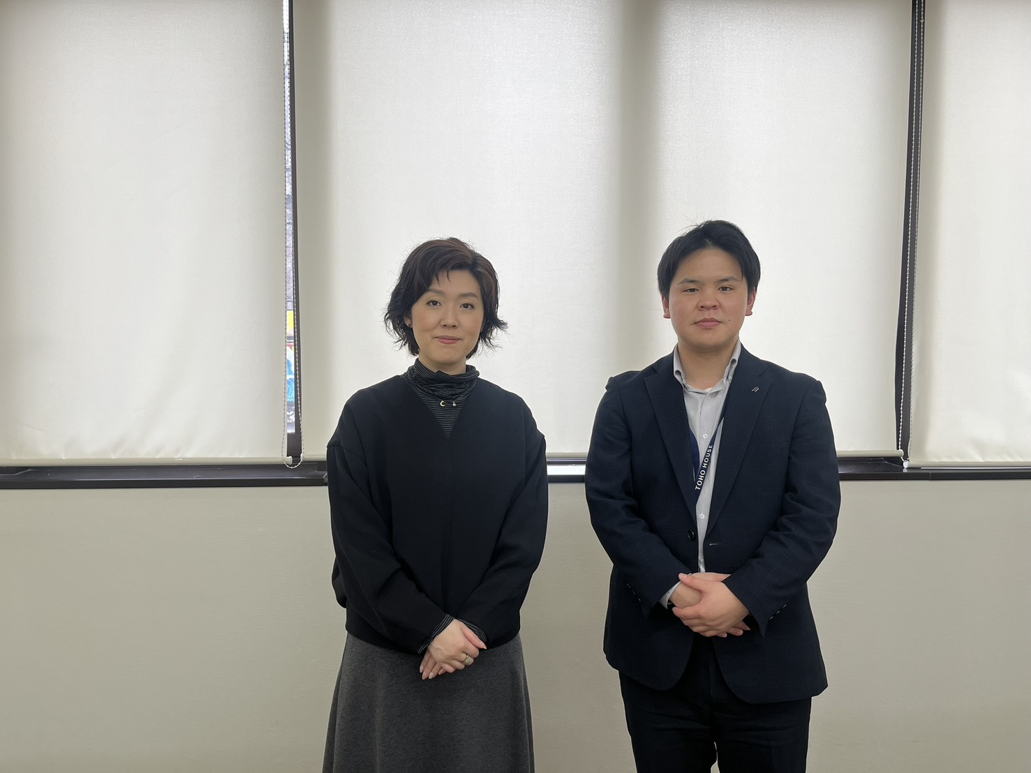 【丁寧で親身な対応に安心してお任せできました】~いくつかの不動産会社に内見をお願いしておりましたが、赤澤さんは物件のご提案からご案内までとても丁寧で、こちらの希望もしっかりと汲み取ってくださいました。営業感を強く感じることもなく、安心して相談することができました~