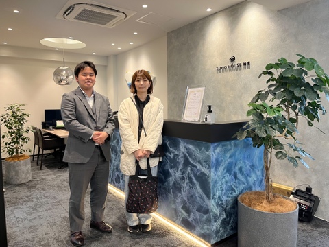 40代　ファミリー
