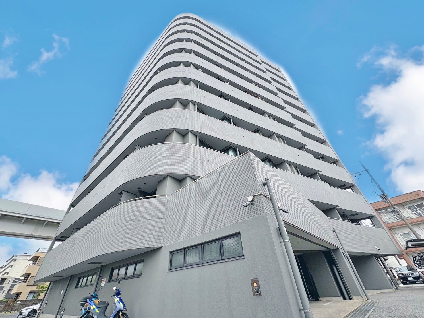 【タイミング良く、良いバランスの物件に出会えました】~大谷さんの説明が丁寧で、スムーズに決めることができた物件探しでした。~