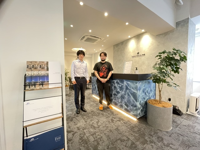 【担当の大谷さんに誠実にご対応頂きました】～当初はマンションでの検討でしたが、大谷さんからの提案で戸建てで決めました。～