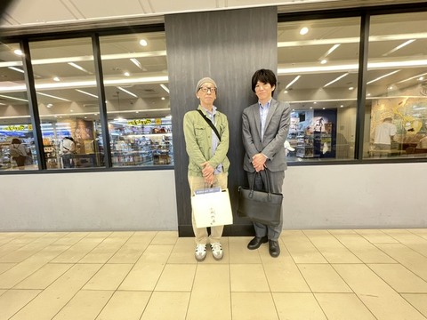 60代　ファミリー
