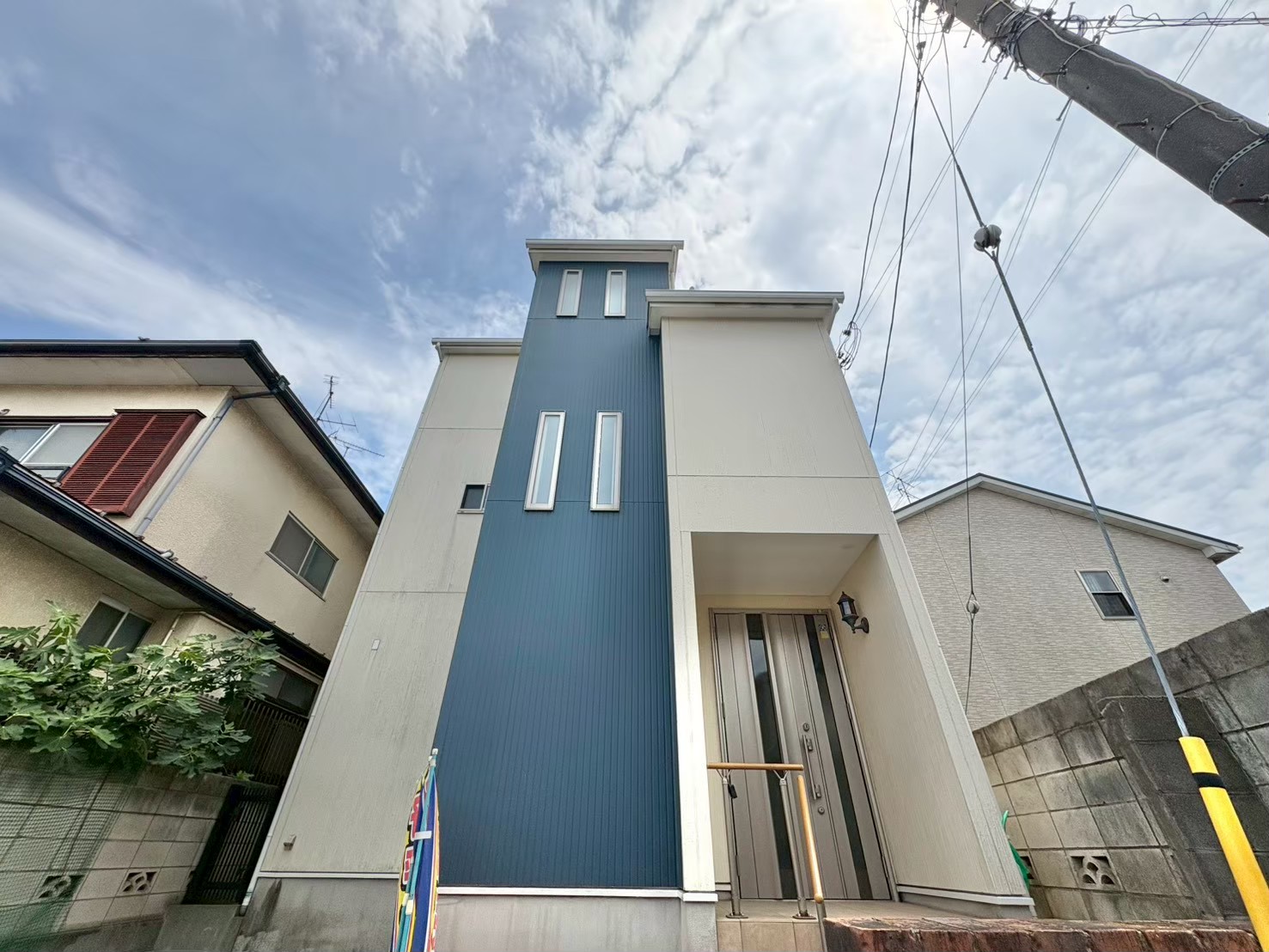 【初めての購入でしたが1つ1つサポートして頂きました。】~他社にも依頼はしてましたが、物件探しから契約まで細かくサポートして頂けたので安心して購入することができました~