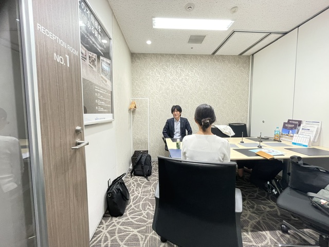 【他不動産会社の営業さんともお会いしましたが、大谷さんは知識が豊富な方だなと思いました】～売主様側の都合で契約まで期間が空いたり色々大変でしたけど、今はホッとしています～