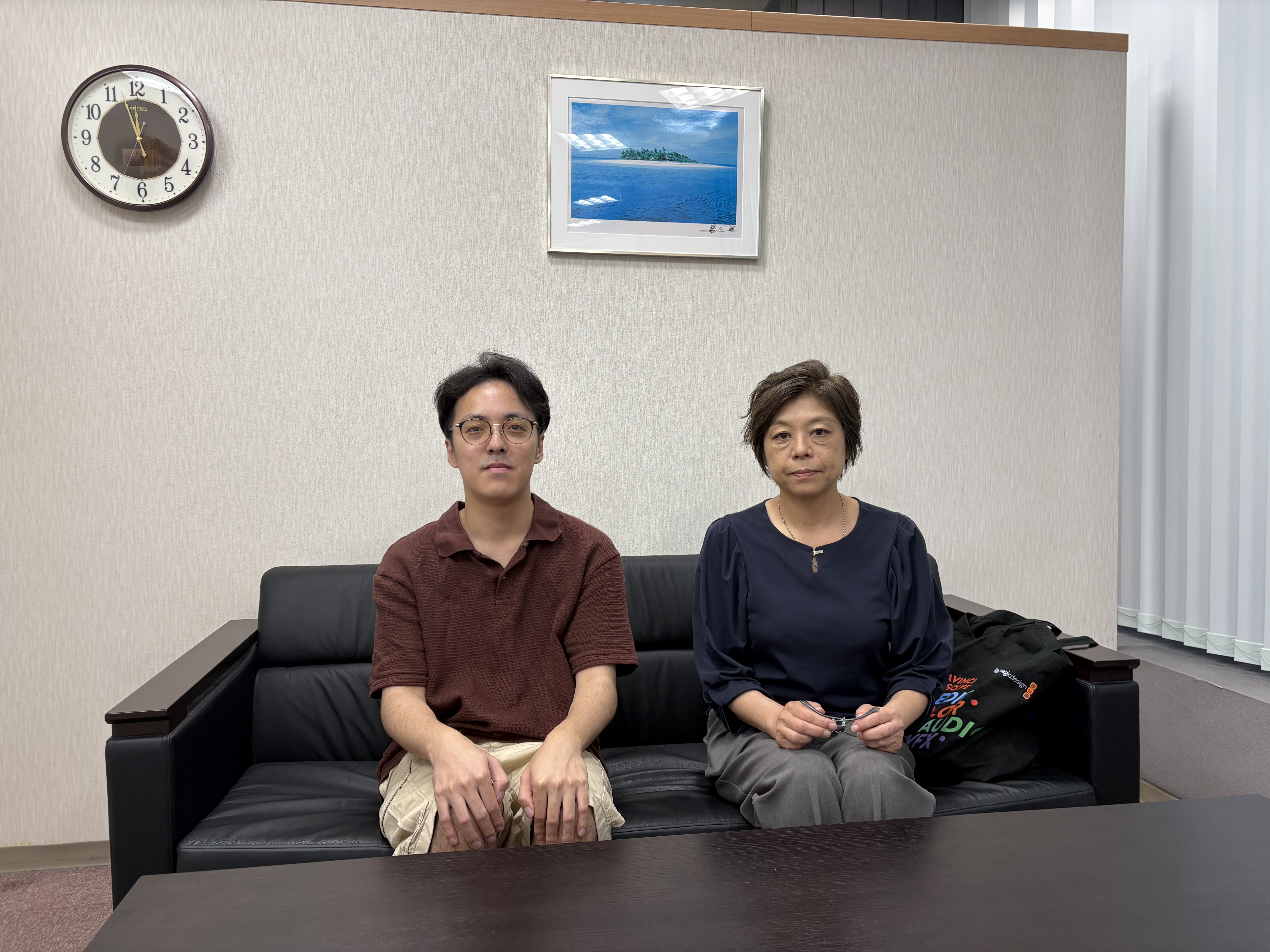 【堺さんの率直なアドバイスが一番の安心に】
<br />~良い点も悪い点も包み隠さず提案。押し売りのない誠実な対応で納得して決断できたマイホーム購入~