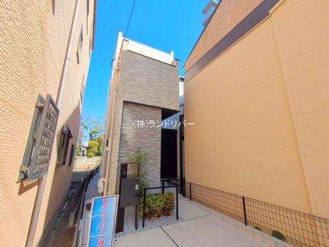 新築戸建て