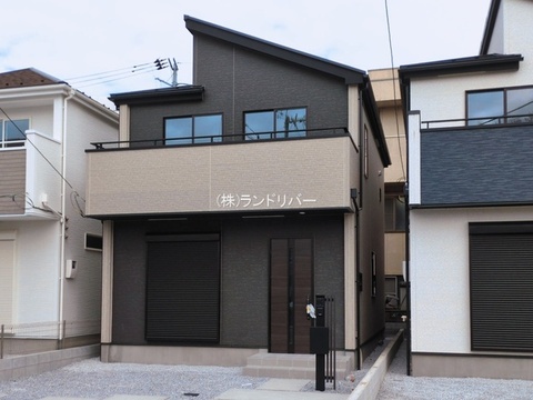 新築戸建て