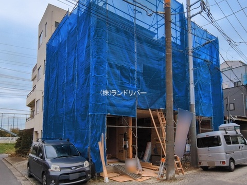 新築戸建て