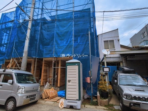 新築戸建て