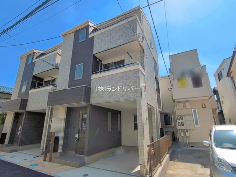 新築戸建て