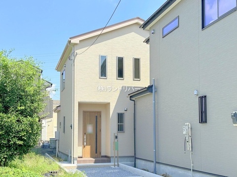 新築戸建て