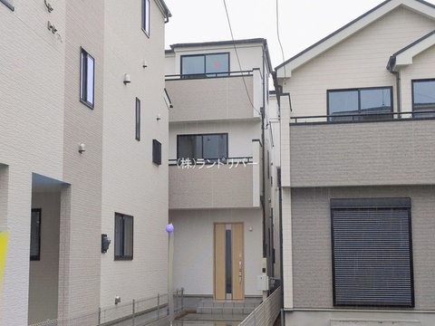 新築戸建て