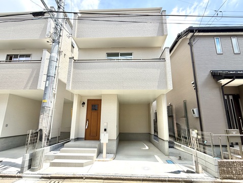 新築戸建て 埼玉県川口市南前川1丁目