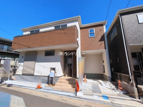 新築戸建て