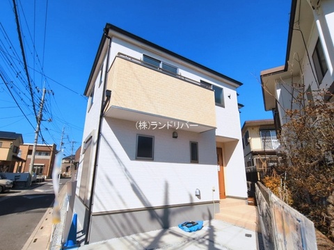 新築戸建て