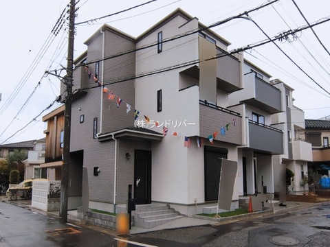 新築戸建て