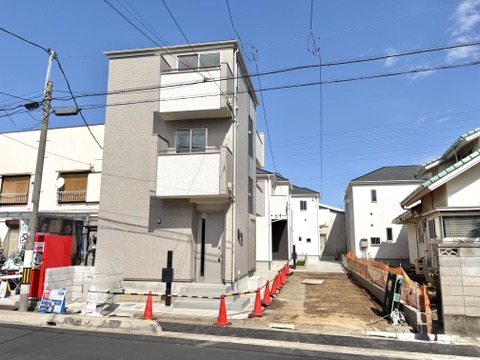 新築戸建て