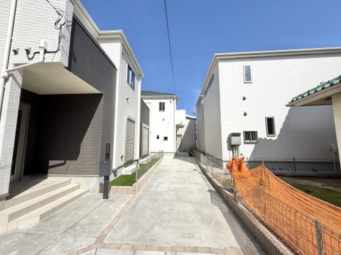 新築戸建て 埼玉県川口市上青木6丁目