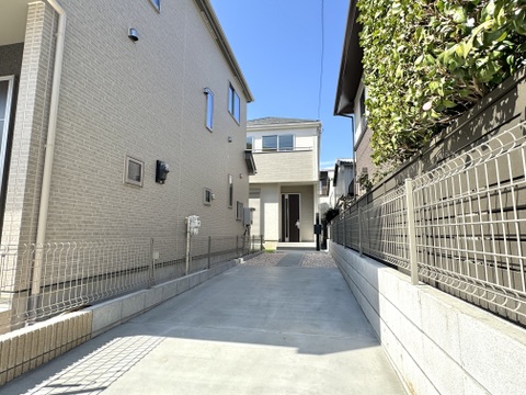 新築戸建て 埼玉県川口市上青木6丁目