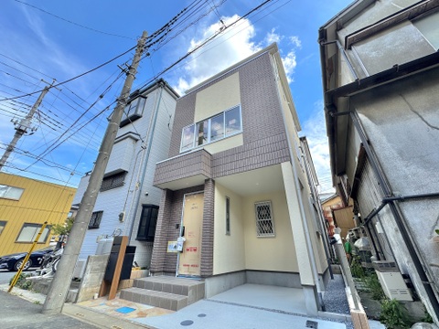 新築戸建て