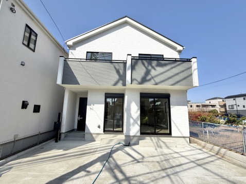新築戸建て 埼玉県川口市大字安行領 根岸