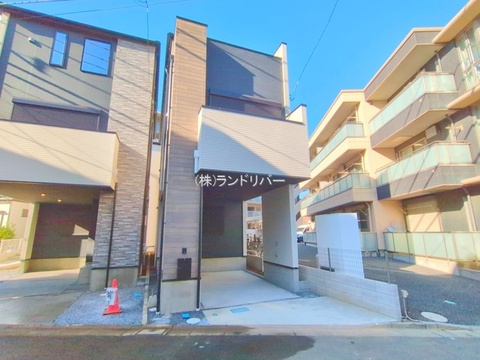 新築戸建て
