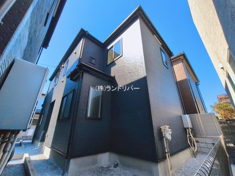 新築戸建て