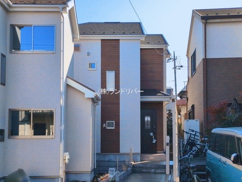 新築戸建て