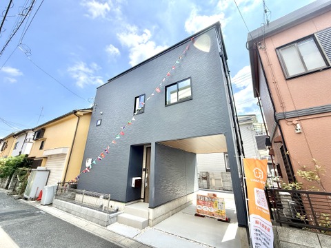 新築戸建て 埼玉県川口市前川町4丁目
