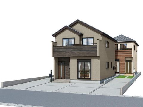 新築戸建て 埼玉県川口市戸塚 東2丁目