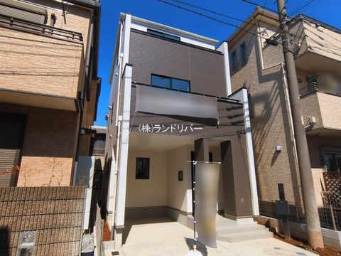 新築戸建て